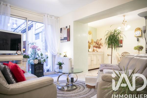 Appartement à vendre 4 pièces 83 m² Châlons-en-Champagne