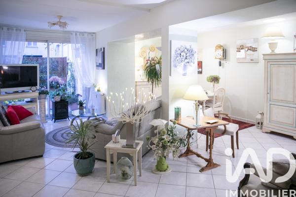 Appartement à vendre 4 pièces 83 m² Châlons-en-Champagne