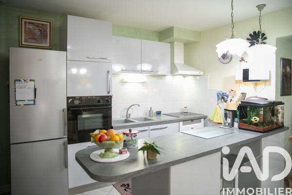 Appartement à vendre 4 pièces 83 m² Châlons-en-Champagne