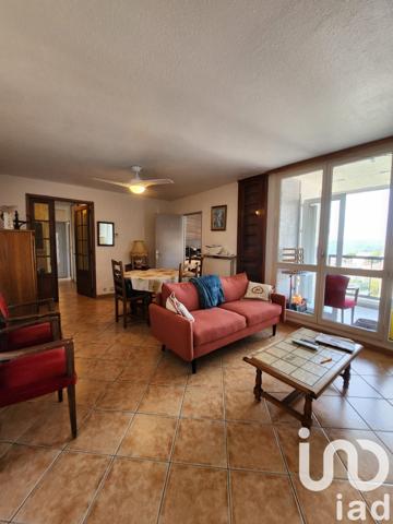 Appartement à vendre 4 pièces 77 m² Carros