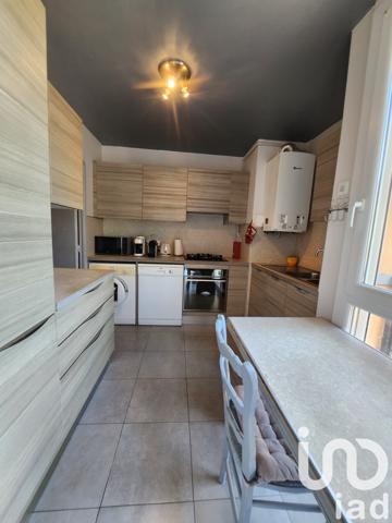 Appartement à vendre 4 pièces 77 m² Carros