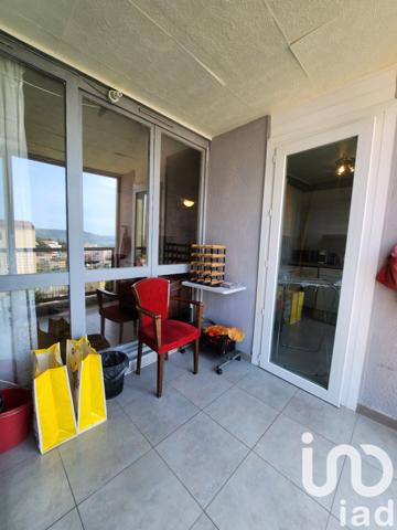 Appartement à vendre 4 pièces 77 m² Carros