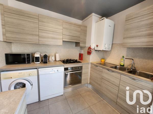 Appartement à vendre 4 pièces 77 m² Carros