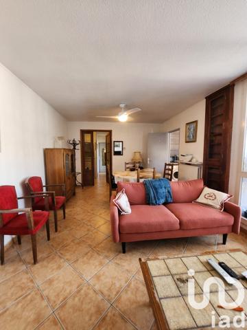 Appartement à vendre 4 pièces 77 m² Carros