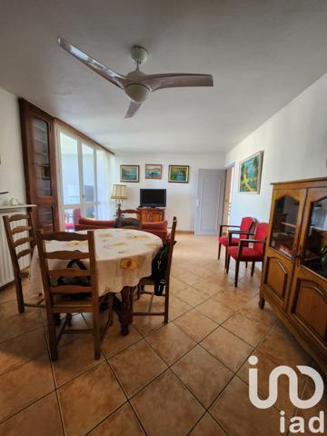 Appartement à vendre 4 pièces 77 m² Carros