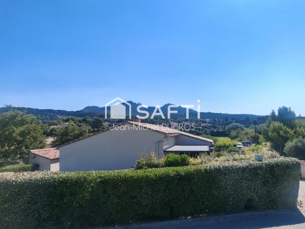 SUPERBE VILLA T5 SH138M² AVEC PISCINE