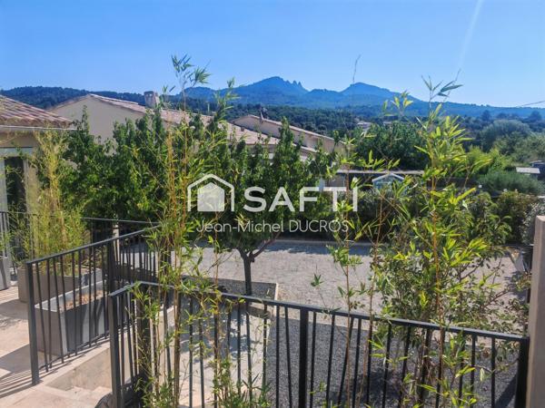 SUPERBE VILLA T5 SH138M² AVEC PISCINE