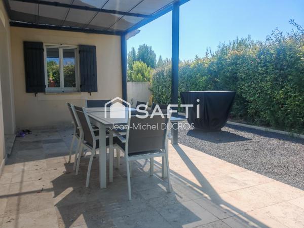 SUPERBE VILLA T5 SH138M² AVEC PISCINE
