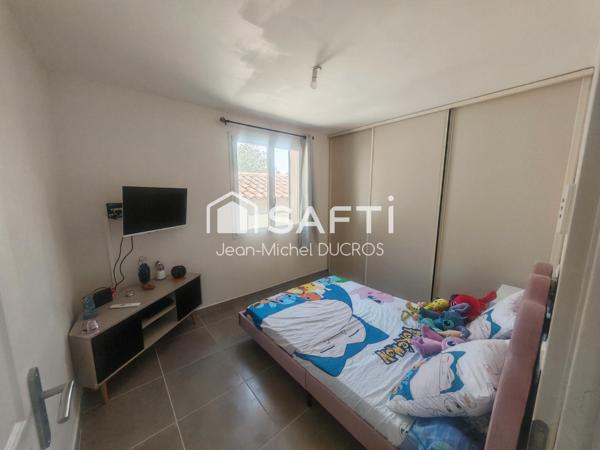 SUPERBE VILLA T5 SH138M² AVEC PISCINE
