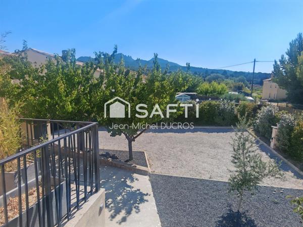 SUPERBE VILLA T5 SH138M² AVEC PISCINE