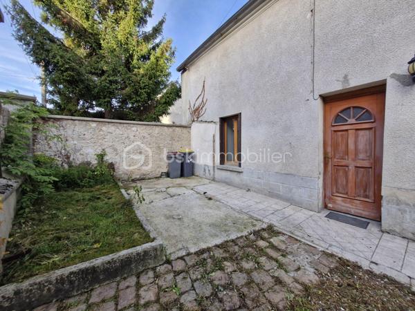 Maison de village de 88 m²