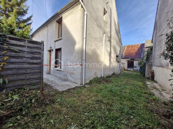 Maison de village de 88 m²