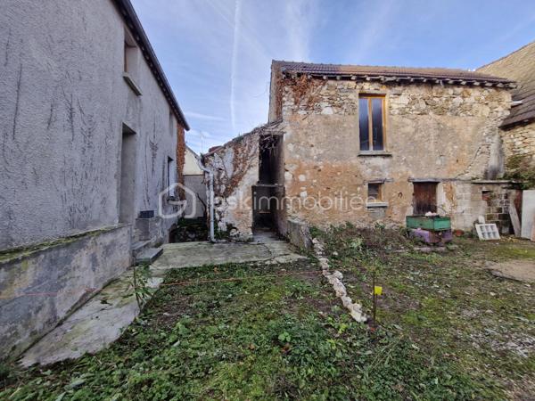 Maison de village de 88 m²