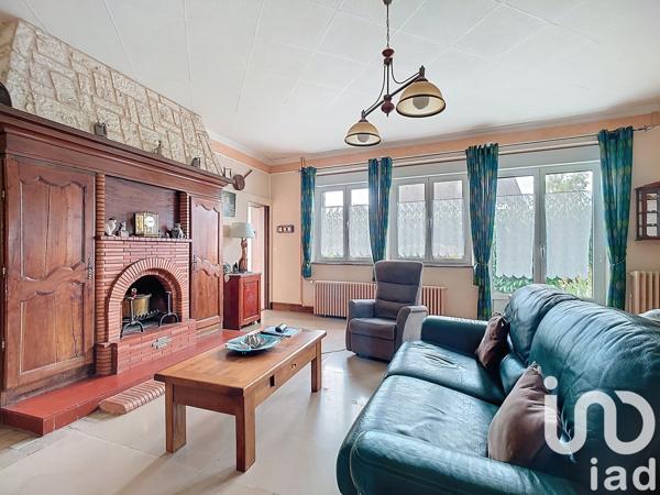 Maison à vendre 7 pièces 169 m² Saint-Germain-Laval