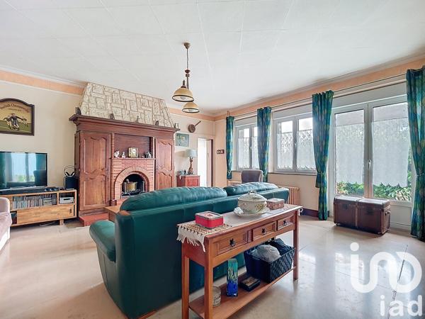 Maison à vendre 7 pièces 169 m² Saint-Germain-Laval