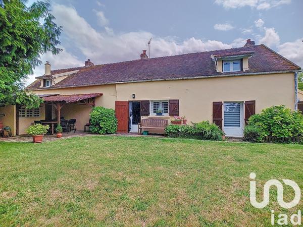 Maison à vendre 7 pièces 169 m² Saint-Germain-Laval