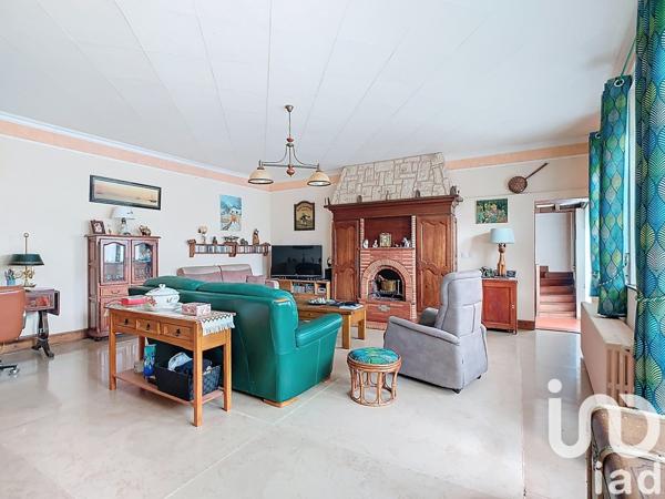 Maison à vendre 7 pièces 169 m² Saint-Germain-Laval