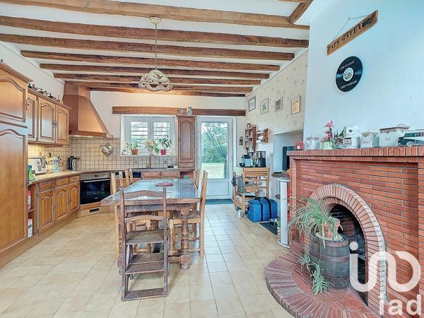 Maison à vendre 7 pièces 169 m² Saint-Germain-Laval