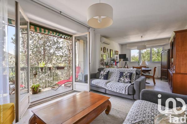 Appartement à vendre 5 pièces 102 m² Aubagne