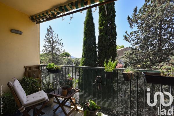 Appartement à vendre 5 pièces 102 m² Aubagne