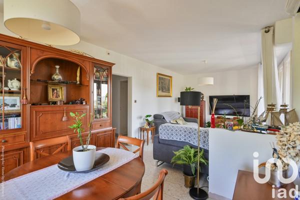 Appartement à vendre 5 pièces 102 m² Aubagne