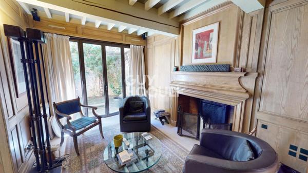 Saint Didier - Maison de village 72 m² - Patio - Garage - Ascenseur