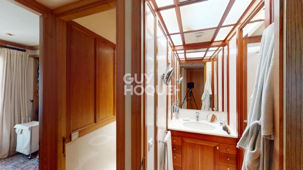 Saint Didier - Maison de village 72 m² - Patio - Garage - Ascenseur