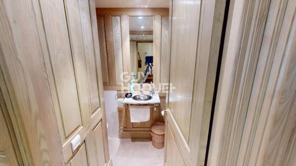 Saint Didier - Maison de village 72 m² - Patio - Garage - Ascenseur