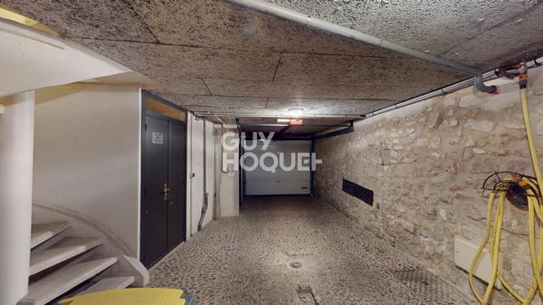 Saint Didier - Maison de village 72 m² - Patio - Garage - Ascenseur