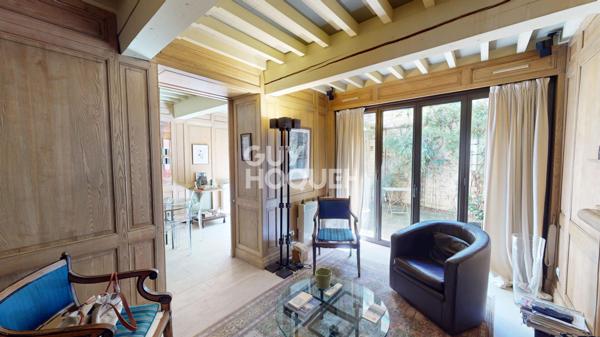 Saint Didier - Maison de village 72 m² - Patio - Garage - Ascenseur