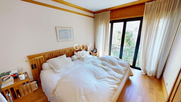 Saint Didier - Maison de village 72 m² - Patio - Garage - Ascenseur