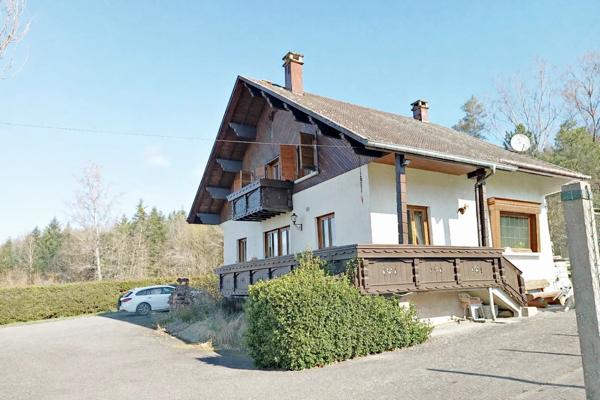 Vente Propriété 6 pièces 146 m2 à Étival-Clairefontaine