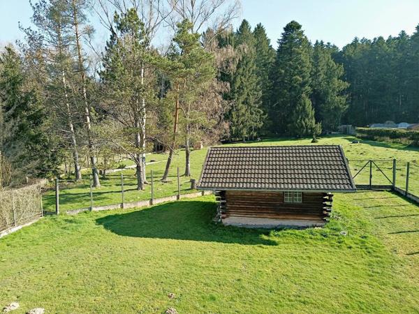 Vente Propriété 6 pièces 146 m2 à Étival-Clairefontaine