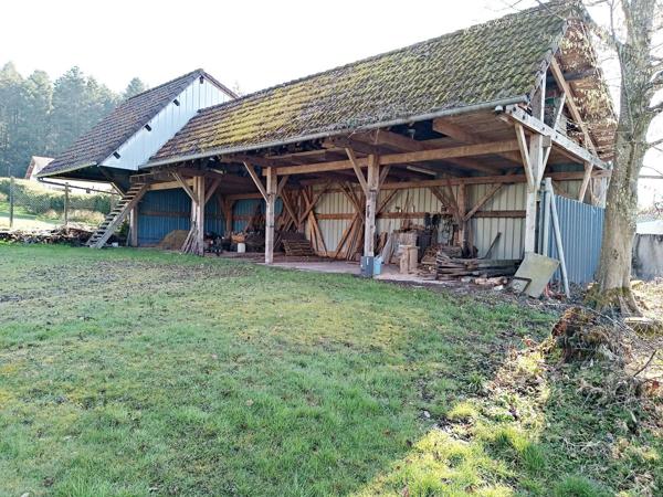 Vente Propriété 6 pièces 146 m2 à Étival-Clairefontaine