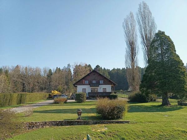 Vente Propriété 6 pièces 146 m2 à Étival-Clairefontaine