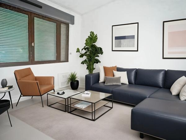 Immeuble comportant 5 lots à vendre 76000 ROUEN droite. Surface habitable de l'ensemble 113 m2.