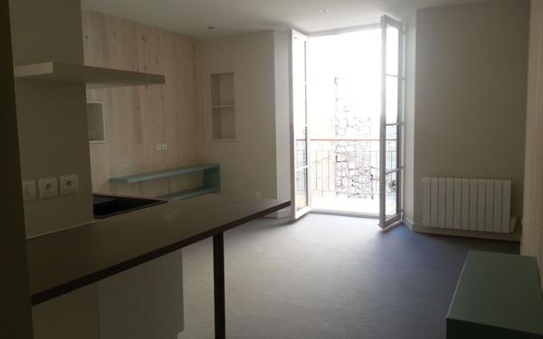 Appartement à vendre    2 pièces • 34,50 m2 La Rochelle