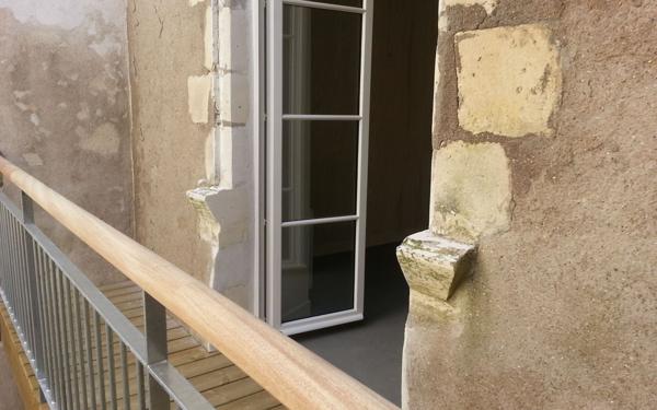 Appartement à vendre    2 pièces • 34,50 m2 La Rochelle