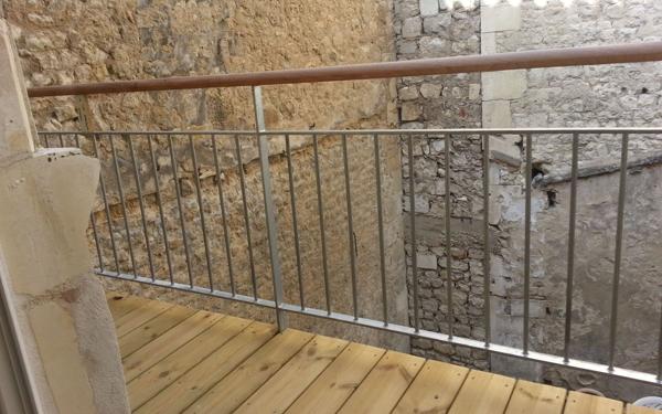 Appartement à vendre    2 pièces • 34,50 m2 La Rochelle