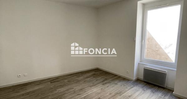 Location Appartement 2 pièces 50.42 m² - Le Coteau 42120