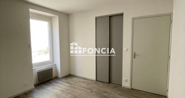 Location Appartement 2 pièces 50.42 m² - Le Coteau 42120