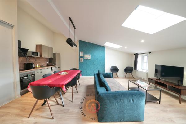 Appartement
                                                                                                                                                                                                                                                                                                                        4 pièce(s)                                                                                                                                                                                                          3 chambre(s)                                                                                                                                                                                                          90.02  m²