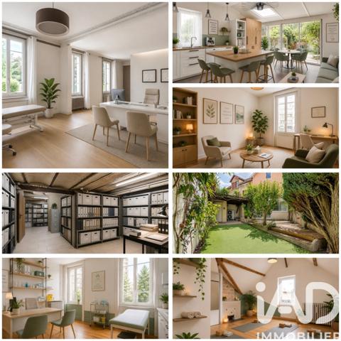 Maison à vendre 6 pièces 170,6 m² Villeurbanne