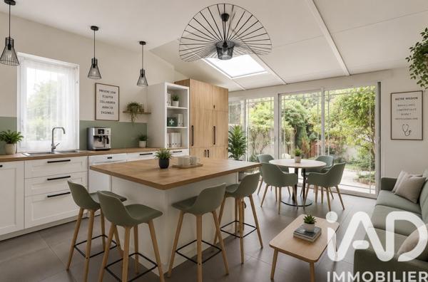 Maison à vendre 6 pièces 170,6 m² Villeurbanne