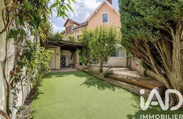 Maison à vendre 6 pièces 170,6 m² Villeurbanne
