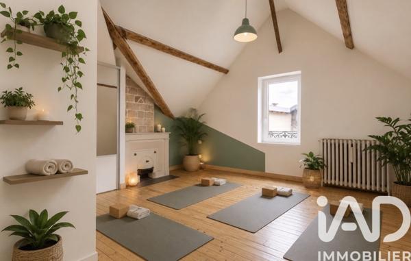 Maison à vendre 6 pièces 170,6 m² Villeurbanne