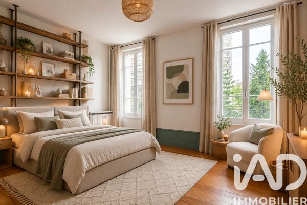 Maison à vendre 6 pièces 170,6 m² Villeurbanne
