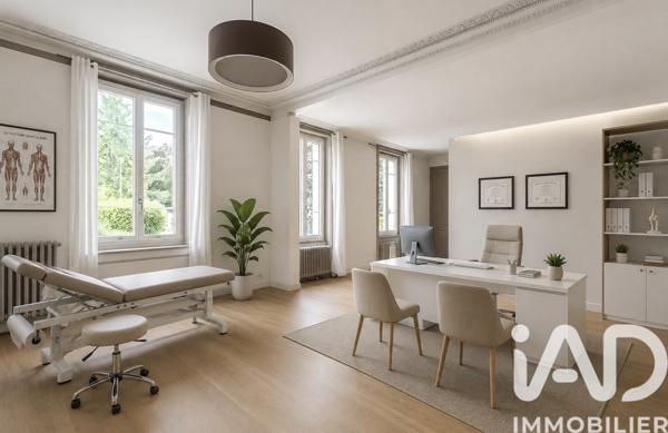 Maison à vendre 6 pièces 170,6 m² Villeurbanne