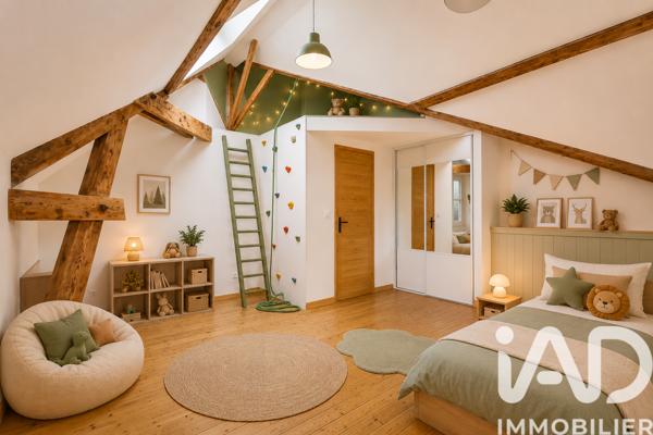 Maison à vendre 6 pièces 170,6 m² Villeurbanne