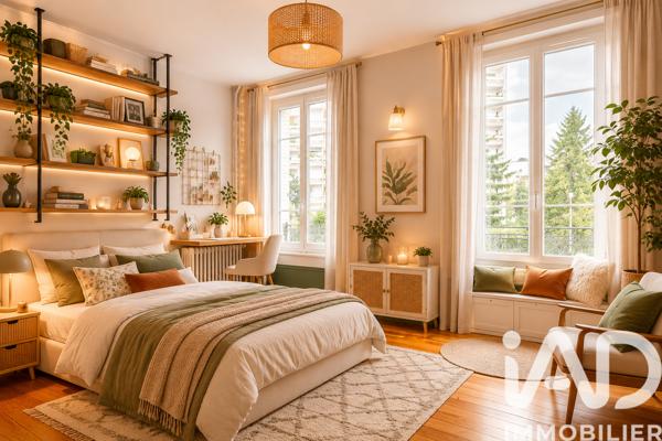 Maison à vendre 6 pièces 170,6 m² Villeurbanne